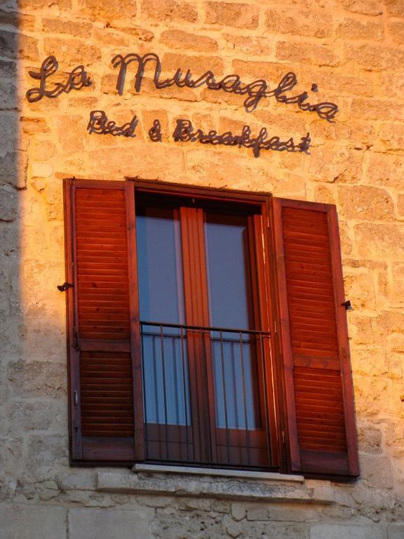 B&B La Muraglia Бари Экстерьер фото