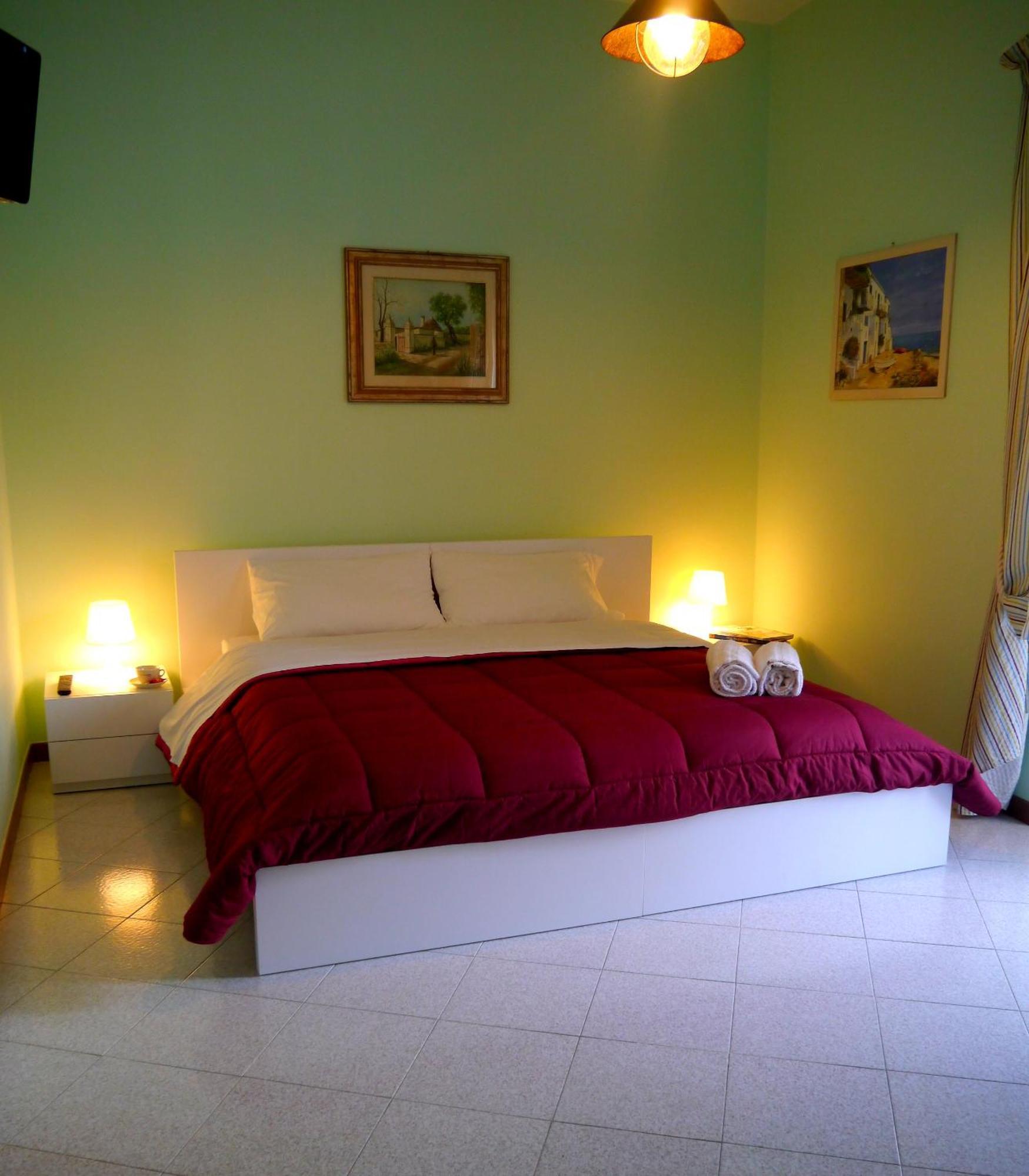 B&B La Muraglia Бари Экстерьер фото
