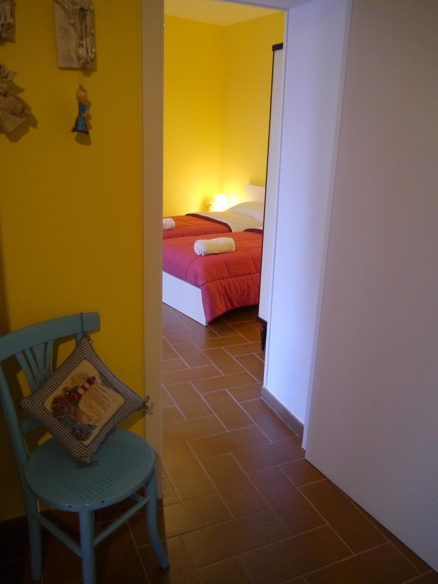 B&B La Muraglia Бари Экстерьер фото