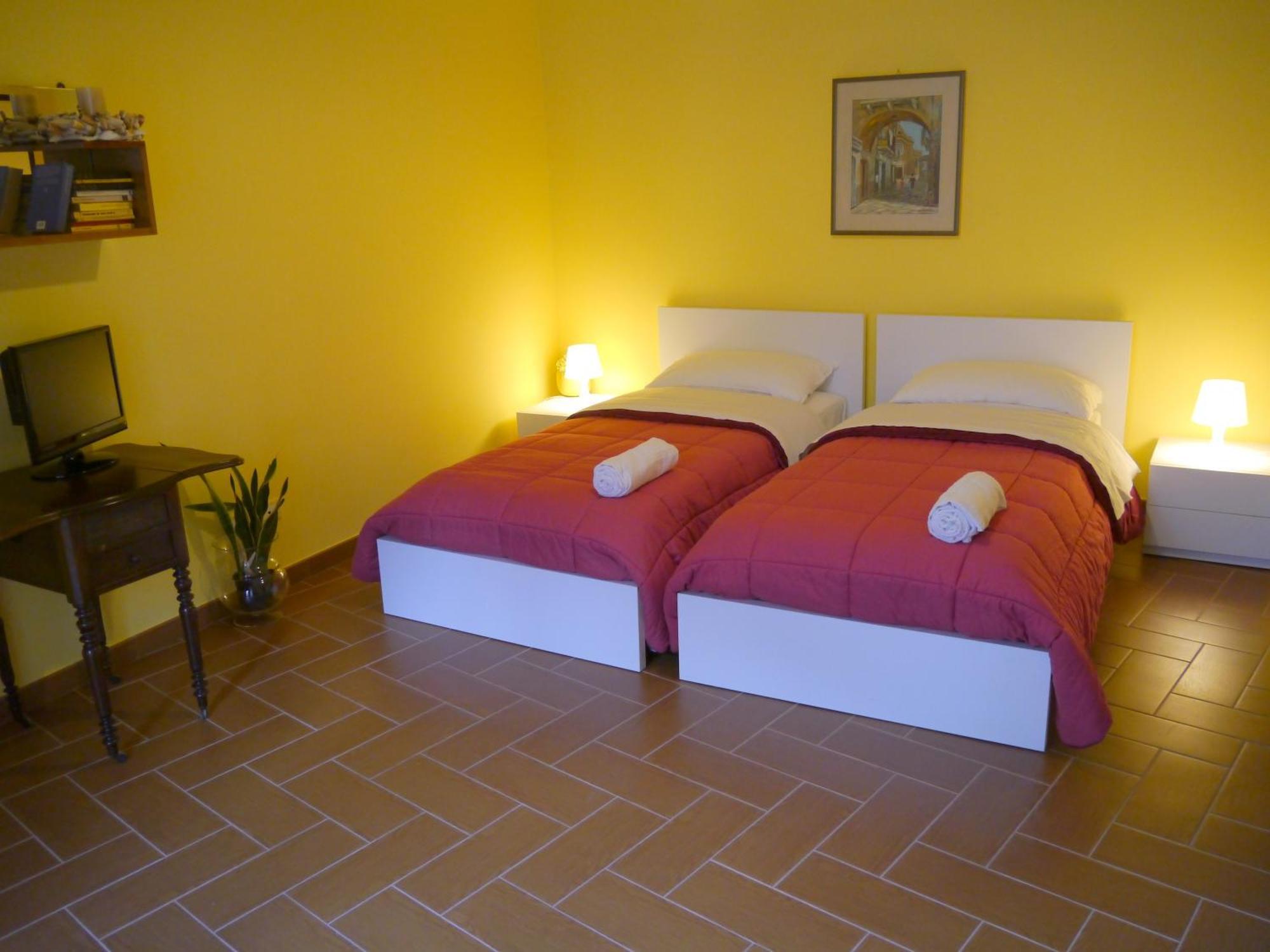 B&B La Muraglia Бари Экстерьер фото