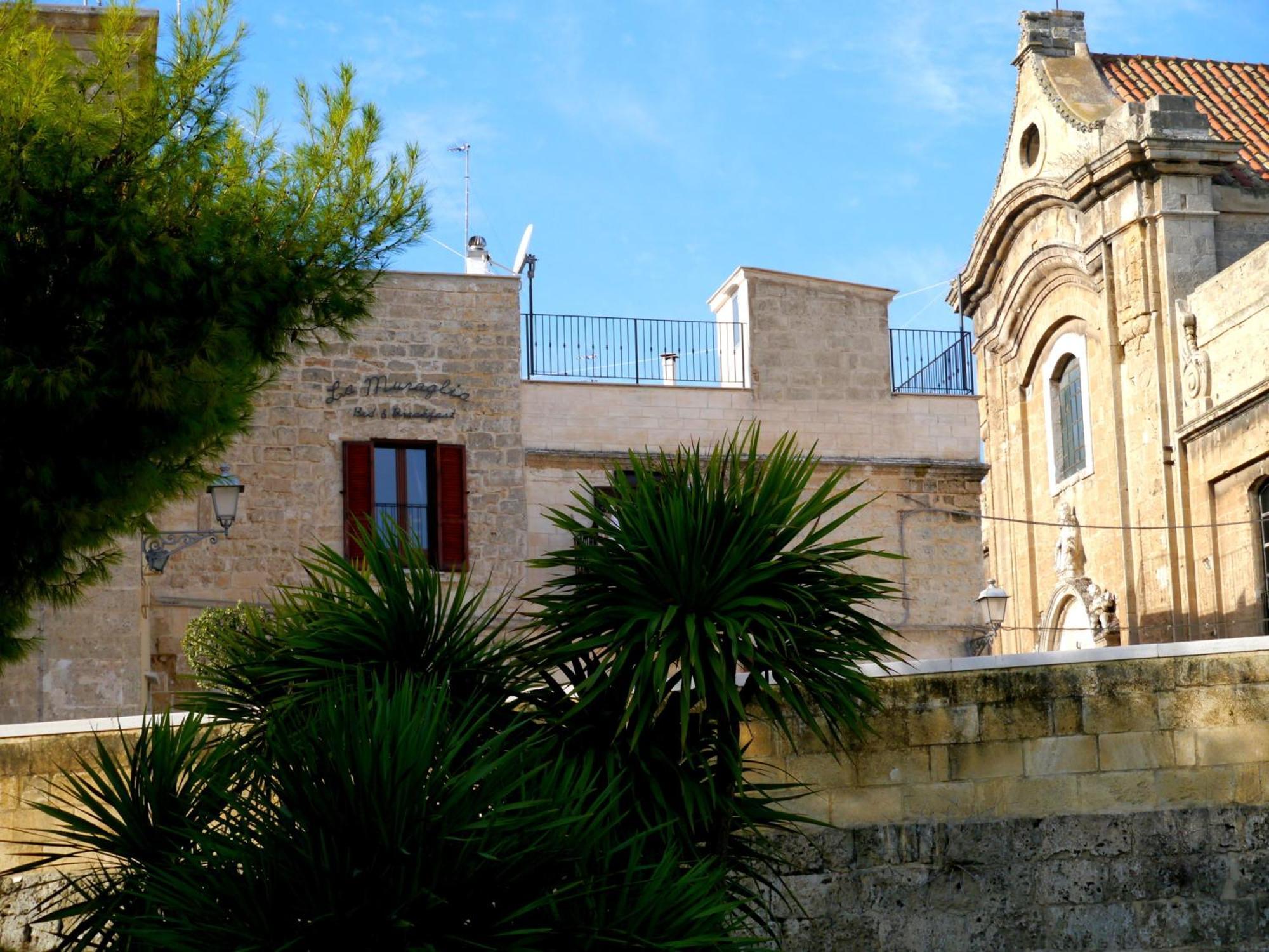 B&B La Muraglia Бари Экстерьер фото