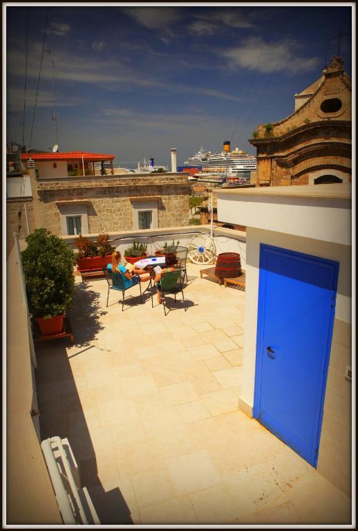 B&B La Muraglia Бари Экстерьер фото