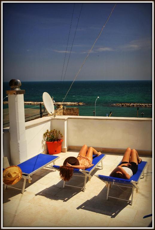B&B La Muraglia Бари Экстерьер фото