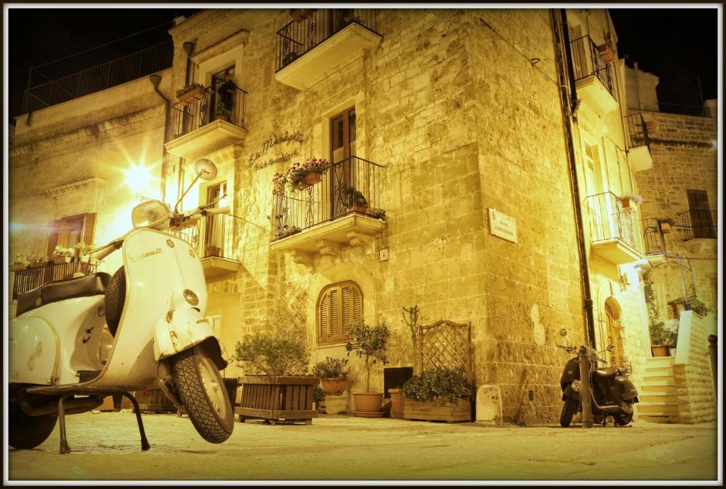 B&B La Muraglia Бари Экстерьер фото