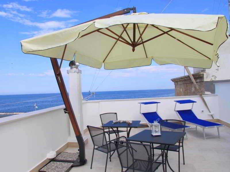 B&B La Muraglia Бари Экстерьер фото
