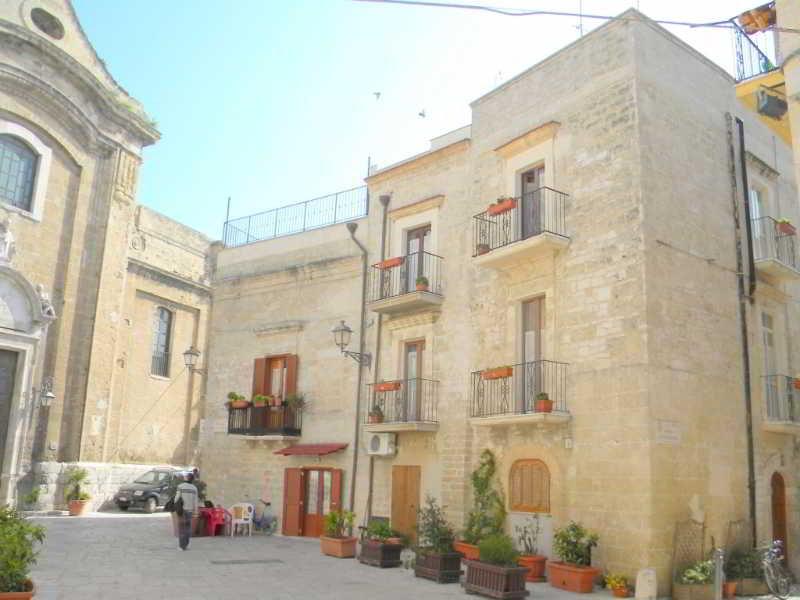 B&B La Muraglia Бари Экстерьер фото