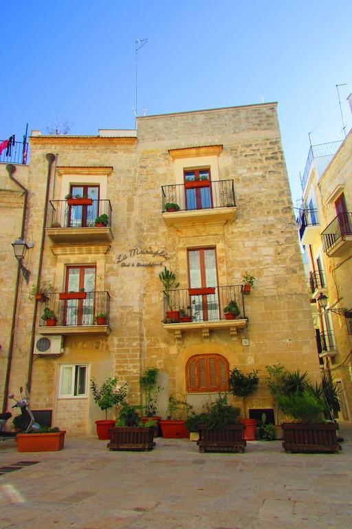 B&B La Muraglia Бари Экстерьер фото
