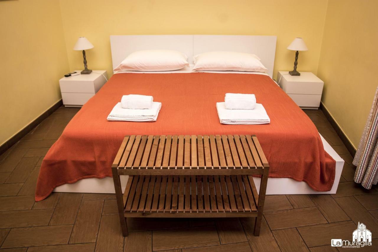 B&B La Muraglia Бари Экстерьер фото